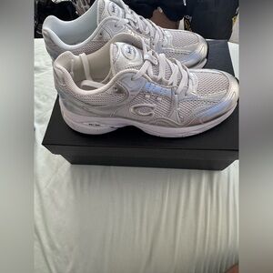 Womens brand new in box Coach Sneaker